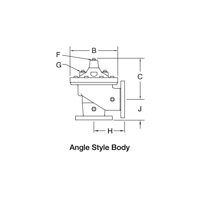 Zurn Wilkins NonModulating Float Valve